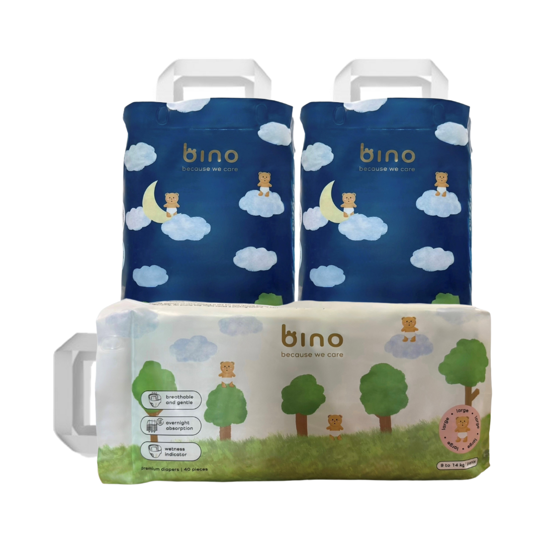 large premium pants diapers, 9 to 14 kg