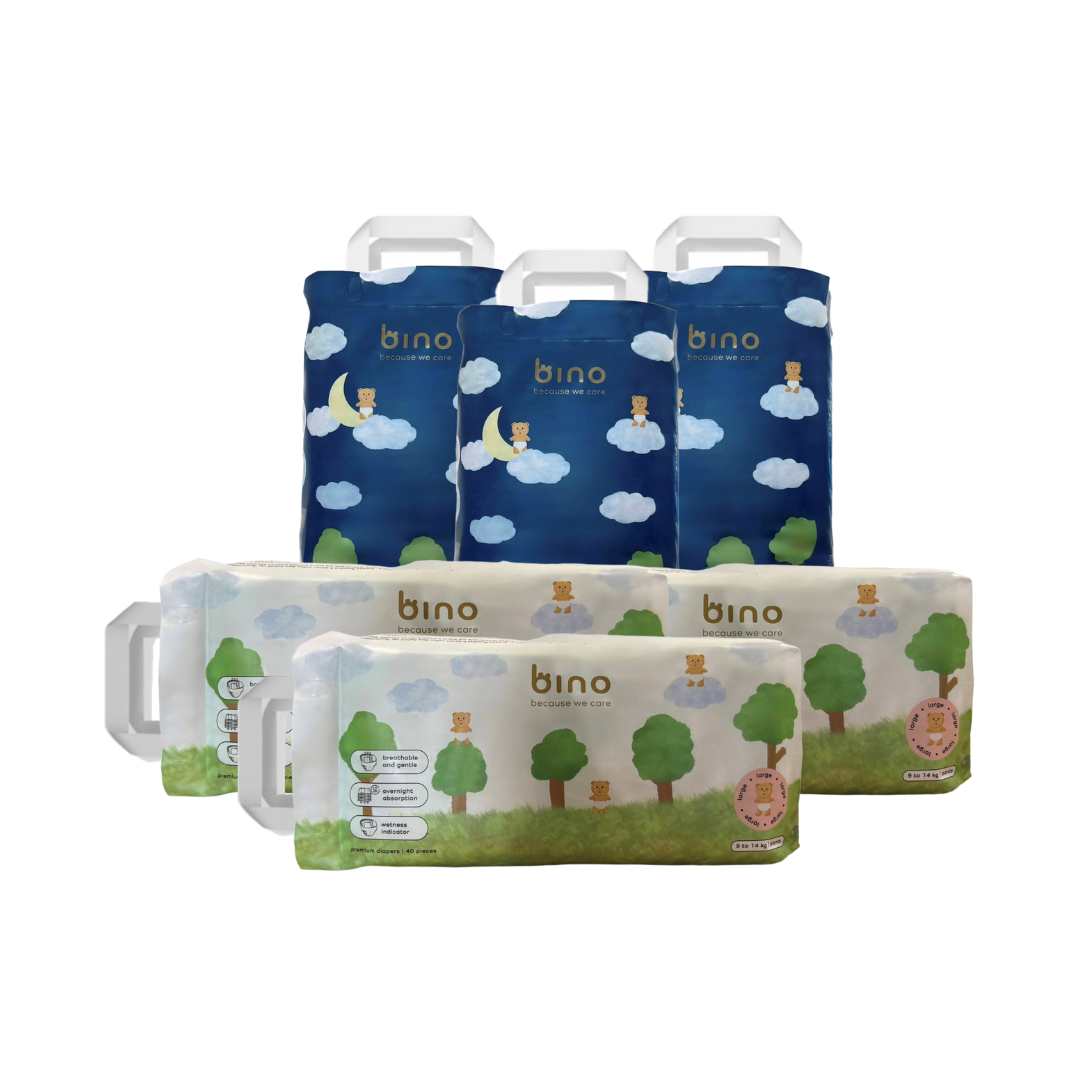 large premium pants diapers, 9 to 14 kg