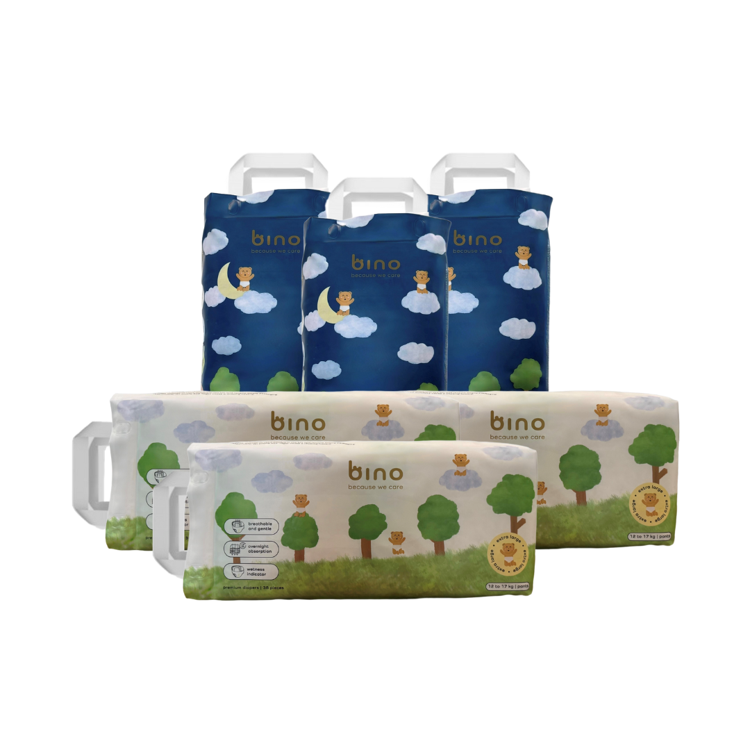 extra large premium pants diapers, 12 to 17 kg