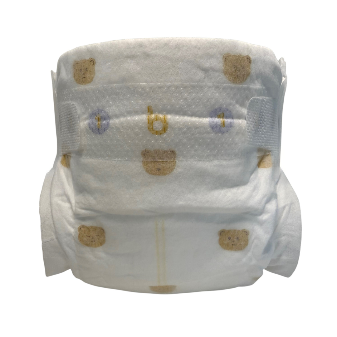 small premium tape diapers, 4 to 8 kg