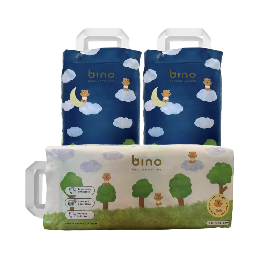 extra large premium pants diapers, 12 to 17 kg